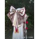 Hoshibako Works Touhou Project Fujiwara no Mokou Top and Pants Set(Reservation/Full Payment Without Shipping)